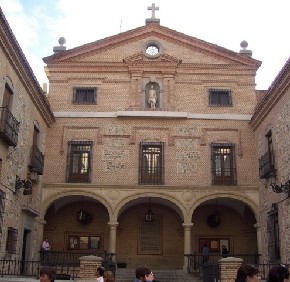Iglesia de San Ginés - Madrid